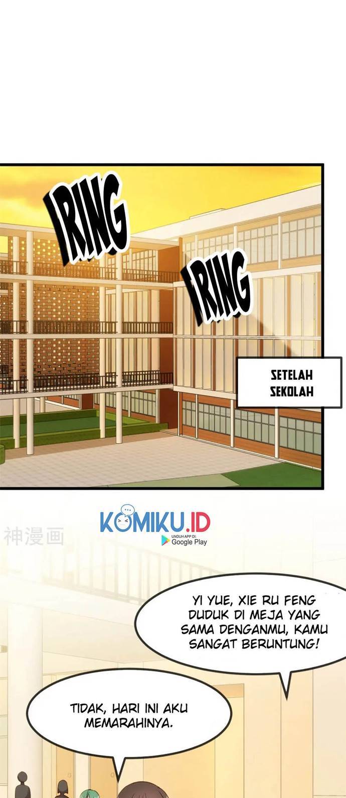 CEO’s Sudden Proposal Chapter 296 Bahasa Indonesia